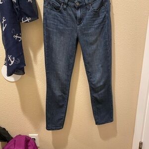 Paige jeans size 27